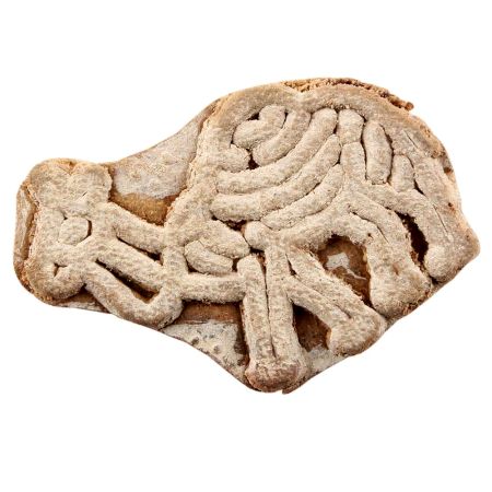 Set of 1 Piece New Wooden Printing Block